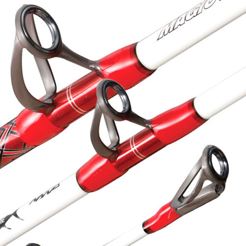NS Black Hole Magic Eye Big Game 183 Cm 40-150 Lb Trolling Kamışı - 2