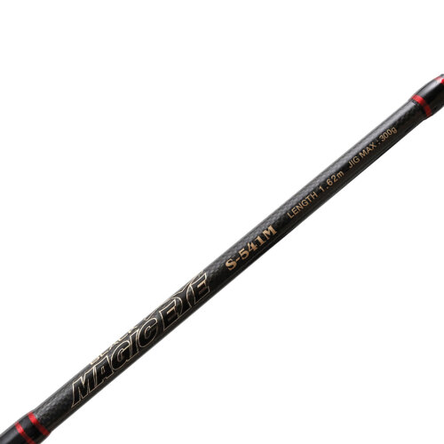 NS Black Hole Magic Eye Black 162 Cm Max. 300 Gr Jig Kamışı - 4