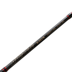 NS Black Hole Magic Eye Black 162 Cm Max. 300 Gr Jig Kamışı - 4