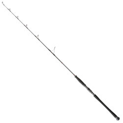 NS Black Hole Magic Eye Black 162 Cm Max. 350 Gr Jig Kamışı - NS Black Hole