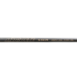 NS Black Hole Magic Eye Black 258 Cm Max. 130 Gr Popping Kamışı - 4