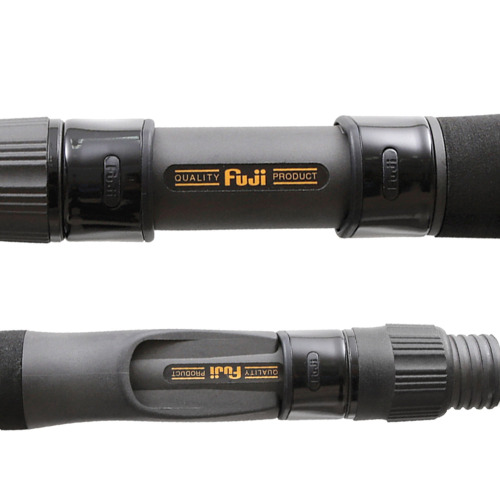 NS Black Hole Magic Eye Black B Slow Pitch 196 Cm Max. 280 Gr Jig Kamışı - 3