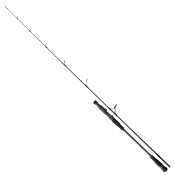 NS Black Hole Magic Eye Black Slow Pitch 196 Cm Max. 280 Gr Jig Kamışı - NS Black Hole