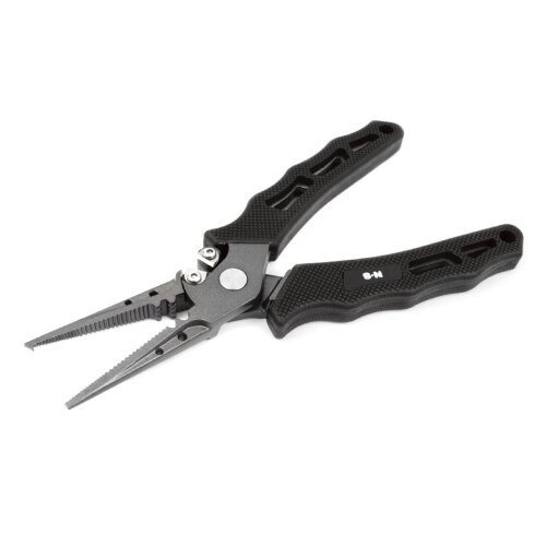 NS Black Hole N-Tool Plier Large Balıkçı Pensesi - 1