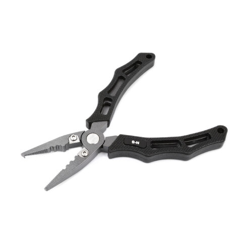 NS Black Hole N-Tool Plier Small Balıkçı Pensesi - 1
