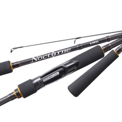 NS Black Hole Nocturne Inshore 244 Cm 6-25 Gr Spin Olta Kamışı - 5