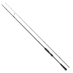 NS Black Hole Nocturne Inshore 254 Cm 10-36 Gr Spin Olta Kamışı - NS Black Hole