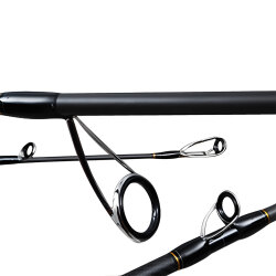 NS Black Hole Pioneer B 198 Cm Max. 200 Gr Slow Jig Kamışı - 2