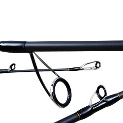 NS Black Hole Pioneer B 198 Cm Max. 350 Gr Slow Jig Kamışı - 2