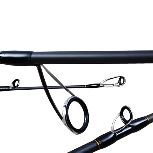 NS Black Hole Pioneer B 198 Cm Max. 350 Gr Slow Jig Kamışı - 2