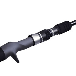 NS Black Hole Pioneer B 198 Cm Max. 350 Gr Slow Jig Kamışı - 3