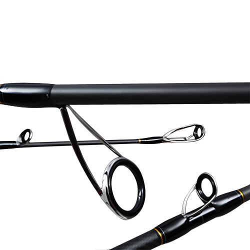 NS Black Hole Pioneer 204 Cm Max. 300 Gr Slow Jig Kamışı - 2