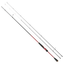 NS Black Hole Rods Alpha 228 Cm 2-10 Gr 3.5 Lrf ve Kalamar Kamışı - NS Black Hole