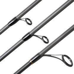 NS Black Hole Rods Alpha 244 Cm 3-12 Gr / #4.0 Lrf ve Kalamar Kamışı - 3
