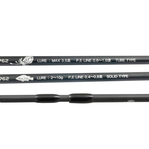 NS Black Hole Rods Alpha 244 Cm 3-12 Gr / #4.0 Lrf ve Kalamar Kamışı - 5