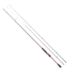 NS Black Hole Rods Alpha 244 Cm 3-12 Gr 4.0 Lrf ve Kalamar Kamışı - 1