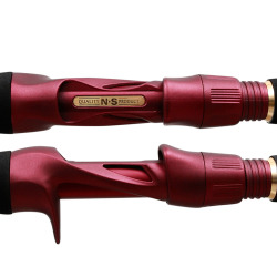 NS Black Hole Rods Alpha B Light Game 198 Cm Max. 300 Gr Jig Kamışı - 3