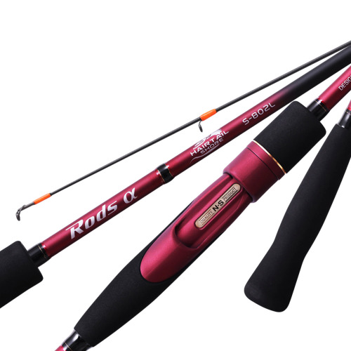 NS Black Hole Rods Alpha Hairtail 229 Cm 1-10 Gr Lrf Kamışı - 5