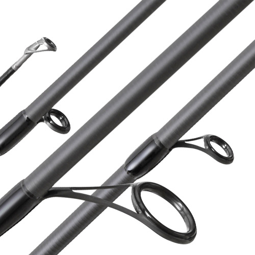 NS Black Hole Rods Alpha Inshore 228 Cm 5-21 Gr Spin Olta Kamışı - 2