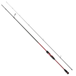 NS Black Hole Rods Alpha Inshore 243 Cm 8-28 Gr Spin Olta Kamışı - 1