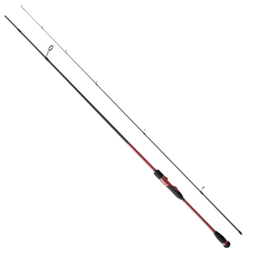 NS Black Hole Rods Alpha Inshore 243 Cm 8-28 Gr Spin Olta Kamışı - 1