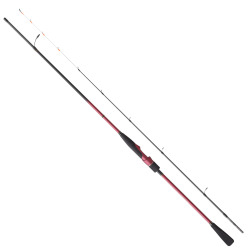 NS Black Hole Rods Alpha Metalico 203 Cm 40-150 Gr Boat Game Kamış - NS Black Hole