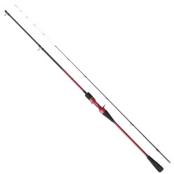 NS Black Hole Rods Alpha Metalico B 198 Cm 40-150 Gr Boat Game Kamış - 1