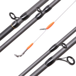 NS Black Hole Rods Alpha Metalico B 198 Cm 40-150 Gr Tekne Kamışı - 2
