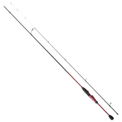 NS Black Hole Rods Alpha Rock Fish 233 Cm 0,8-3 Gr Lrf Olta Kamışı - 1
