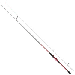 NS Black Hole Rods Alpha Rock Fish 233 Cm 1-4 Gr Lrf Olta Kamışı - 1
