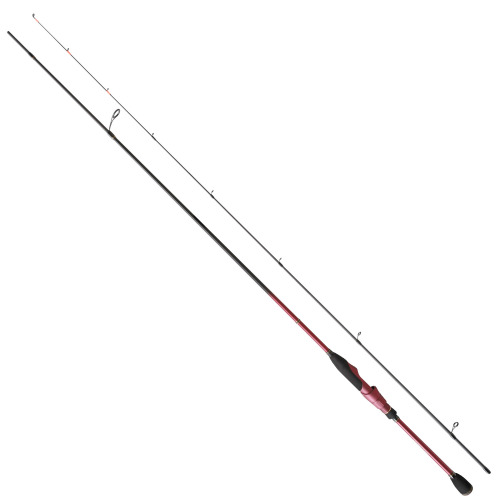 NS Black Hole Rods Alpha Rock Fish 233 Cm 1-4 Gr Lrf Olta Kamışı - 1