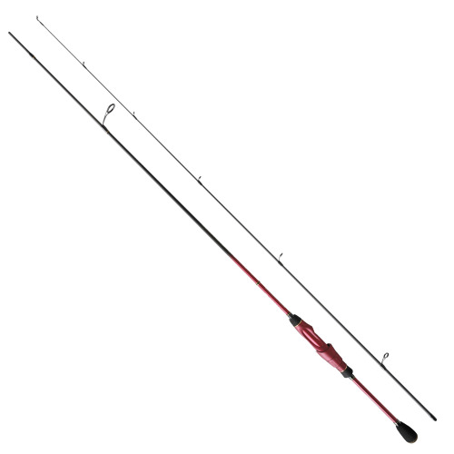NS Black Hole Rods Alpha SSogari 152 Cm 0,4-3 Gr Spin Olta Kamışı - 1