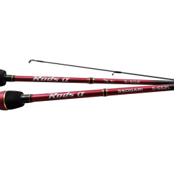 NS Black Hole Rods Alpha SSogari 152 Cm 0,4-3 Gr Spin Olta Kamışı - 4