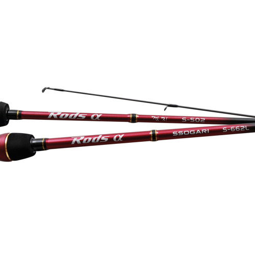 NS Black Hole Rods Alpha SSogari 152 Cm 0,4-3 Gr Spin Olta Kamışı - 4