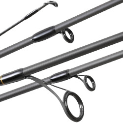 NS Black Hole Rods Alpha SSogari 191 Cm 3-16 Gr Spin Olta Kamışı - 2