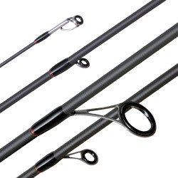 NS Black Hole Streamline Re Trout 183 Cm 2-10 Gr Alabalık Kamışı - 2