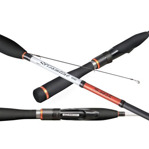 NS Black Hole Streamline Re Trout 183 Cm 2-10 Gr Alabalık Kamışı - 5