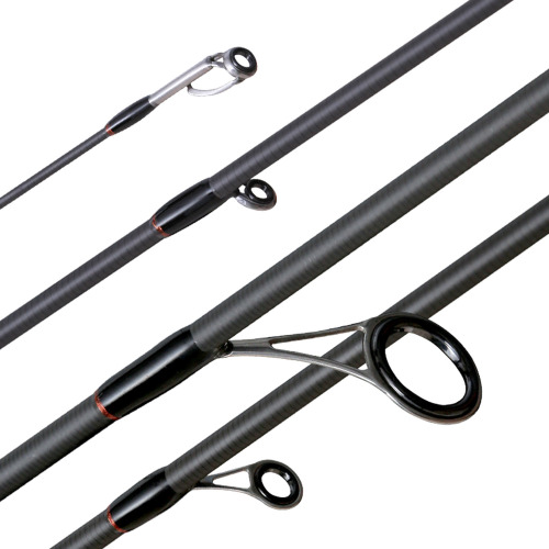 NS Black Hole Streamline Re Trout 198 Cm 2-10 Gr Alabalık Kamışı - 2