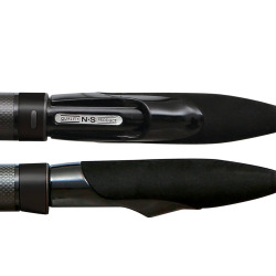NS Black Hole Streamline Re Trout 198 Cm 2-10 Gr Alabalık Kamışı - 3