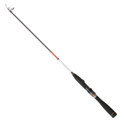 NS Black Hole Streamline Tele 168 Cm 0,8-7 Gr Spin Olta Kamışı - NS Black Hole