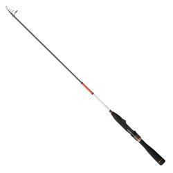 NS Black Hole Streamline Tele 183 Cm 0,8-7 Gr Spin Olta Kamışı - NS Black Hole