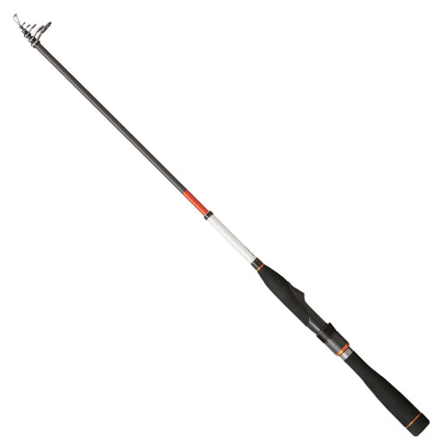NS Black Hole Streamline Tele 198 Cm 2-10 Gr Spin Olta Kamışı - 1