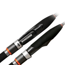NS Black Hole Streamline Tele 198 Cm 2-10 Gr Spin Olta Kamışı - 3