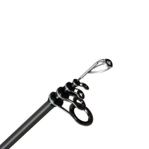 NS Black Hole Streamline Tele 198 Cm 2-10 Gr Spin Olta Kamışı - 5