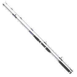 NS Black Hole Wild Snaker 243 Cm 25-90 Gr Heavy Spin Kamışı - 1