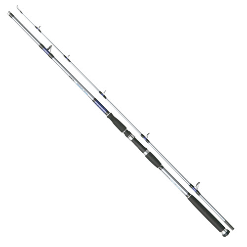 NS Black Hole Wild Snaker 243 Cm 25-90 Gr Heavy Spin Kamışı - 1
