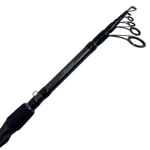 Okuma Altera 244 Cm 15-40 Gr Telespin Kamış - 2