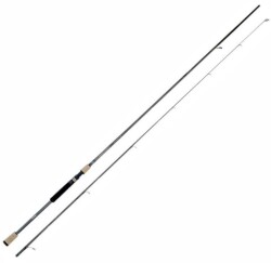 Okuma Azaki Spin 244 Cm 12-35 Gr 2 Parça Spin Kamışı - 1