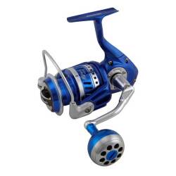 Okuma Azores Blue 10000P Spin Olta Makinesi - 2