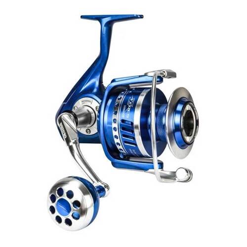 Okuma Azores Blue 10000P Spin Olta Makinesi - 3